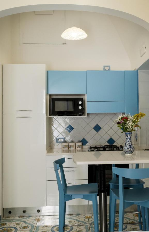 Libeccio - Apartment With Terrace And Sea View Maiori Εξωτερικό φωτογραφία